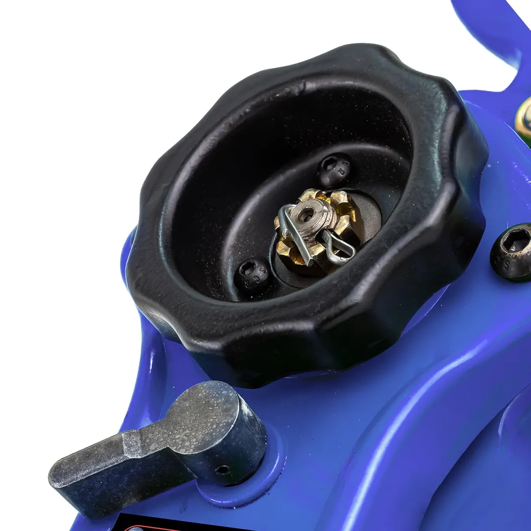 Лебедка подвесная трещоточная 2 т, длина цепи - 1.5 м Forsage F-TRC7020