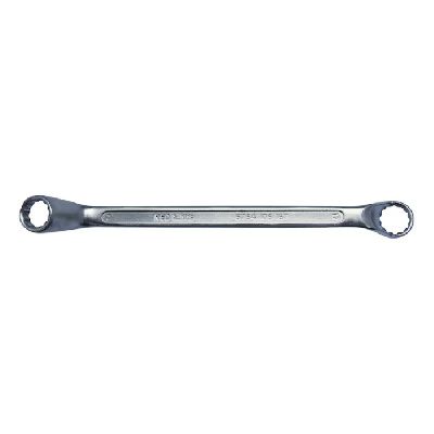 Накидной ключ SW10x11, изогнутый, Red Stripe WÜRTH 5754105101