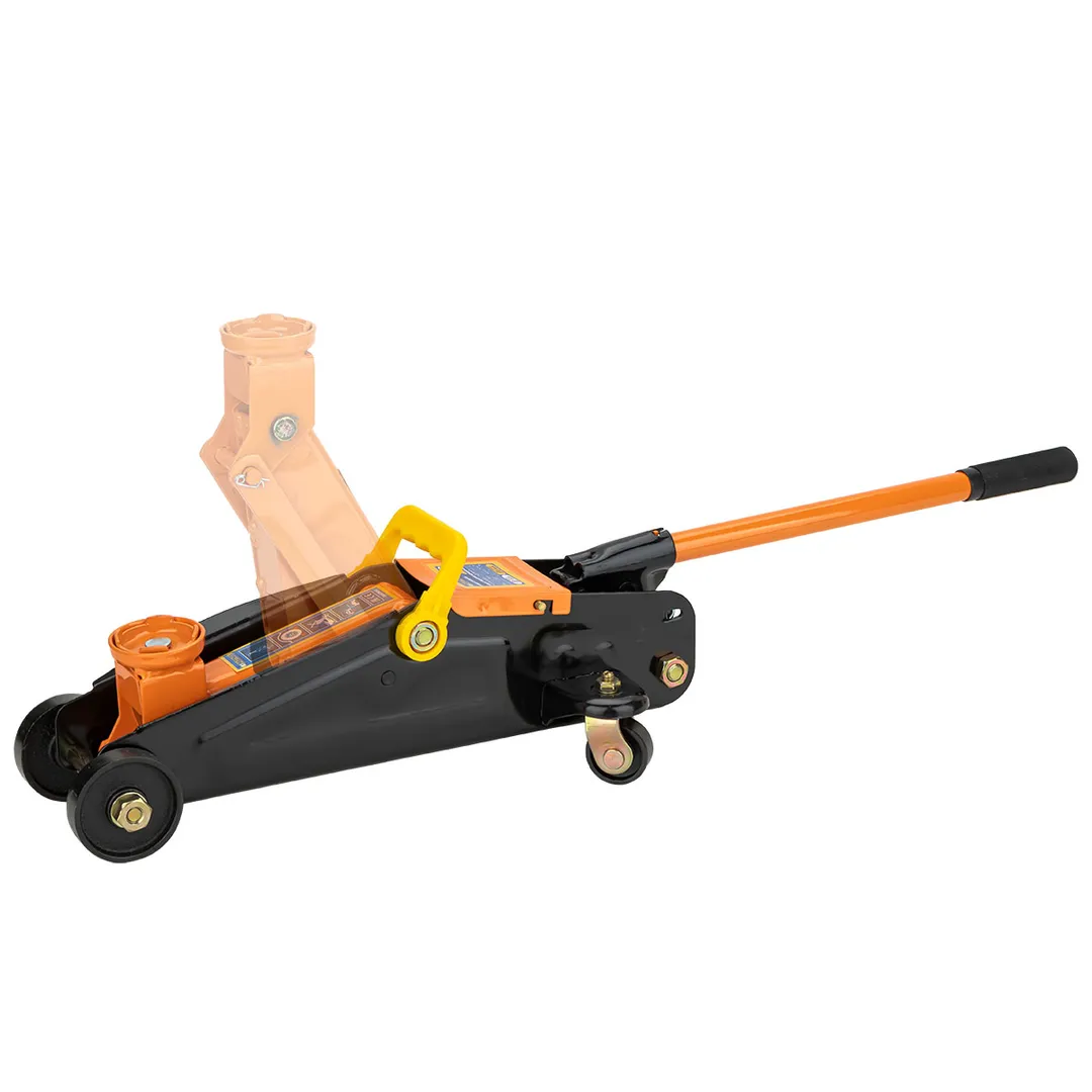 Домкрат подкатной гидравлический 2 т, 135-310 мм Partner PA-TA820011