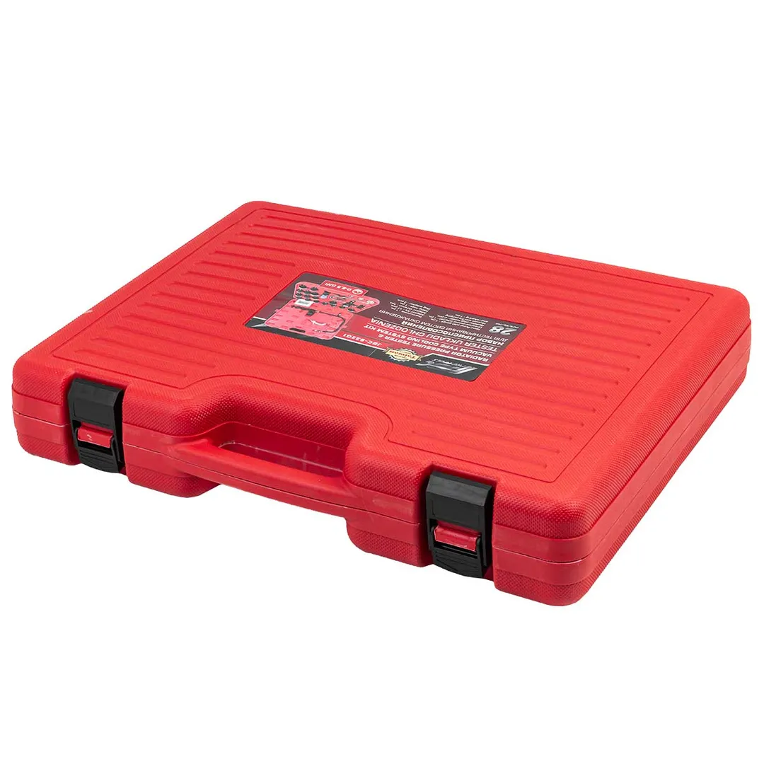 Набор приспособлений для тестирования систем охлаждения 28 пр 0-2.5bar JBC JBC-922G1