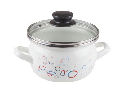 Кастрюля 1,5л (сфера) Сантэкс 1-2415112(Бл)(08)