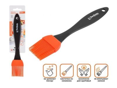 Кисточка силиконовая, серия Handy, Хенди, PERFECTO LINEA 21-020000