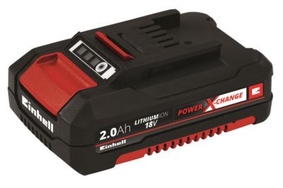 Аккумулятор 18V, 2 Ач, Li-Ion PXC EINHELL 4511395
