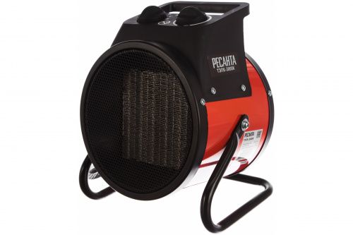 Электрическая тепловая пушка ТЭПК-3000K Ресанта 67/1/27