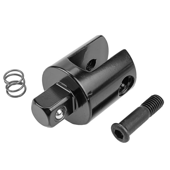 Держатель головок с шариковым фиксатором, рем.комплект к воротку шарнирному серии 8014 FORSTIME FT-8014U-P