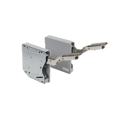 Подъемный механизм верхний H HELIOS серый PRIME by AKS 115889