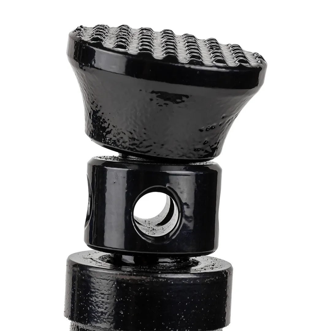 Домкрат винтовой механический 10 т, 300-450 мм Forsage F-SJ10 BIG