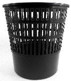 Корзина для бумаг 17 л ИскраПласт ООО IS30005