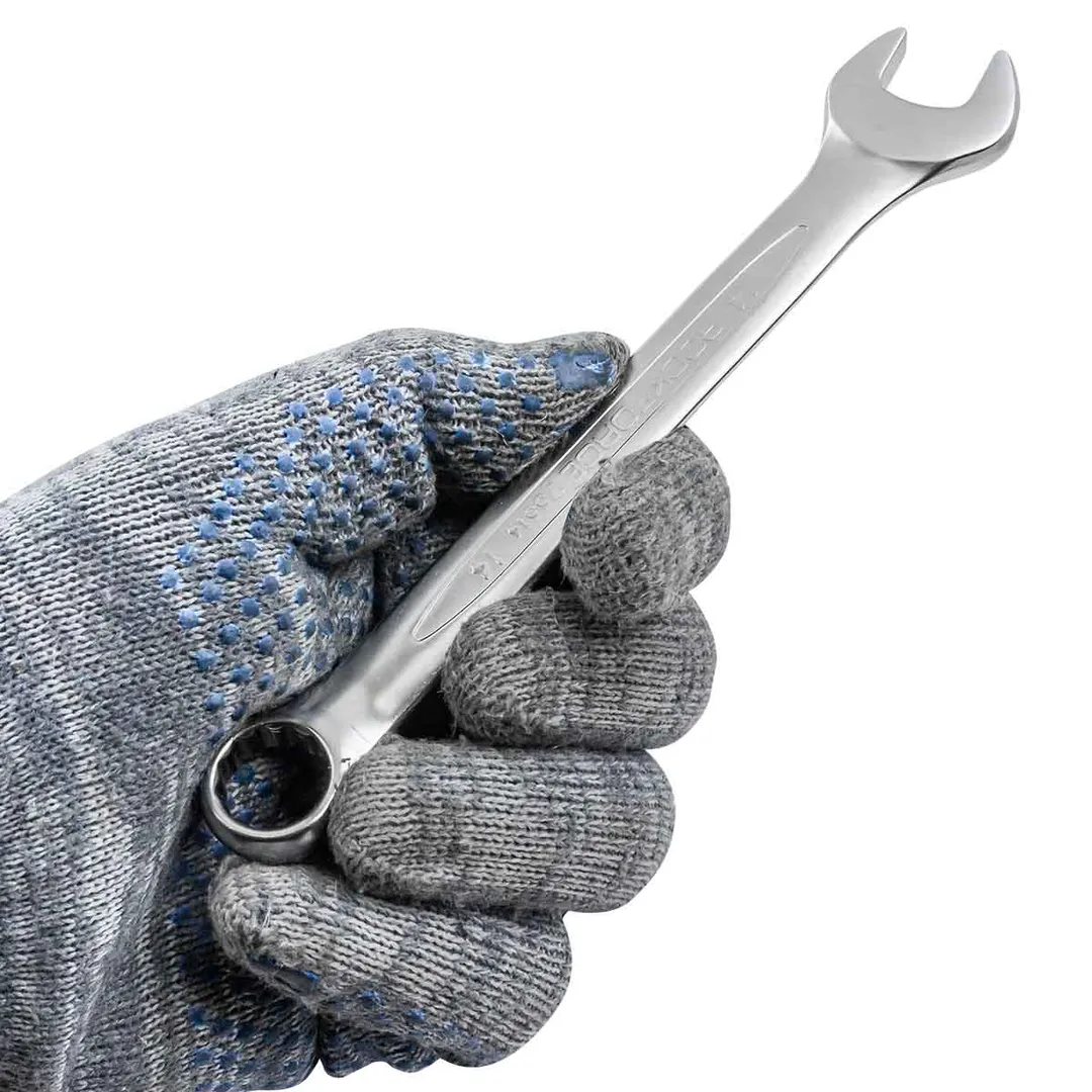 Набор ключей комбинированных 14 пр., 10, 12-19, 21, 24, 27, 30, 32 мм RockForce RF-5141P