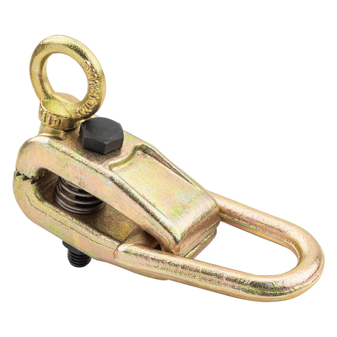 Захват для кузовных работ двухфункциональный mini, поперечное усилие 1 т, продольное 3 т JBC JBC-62502A