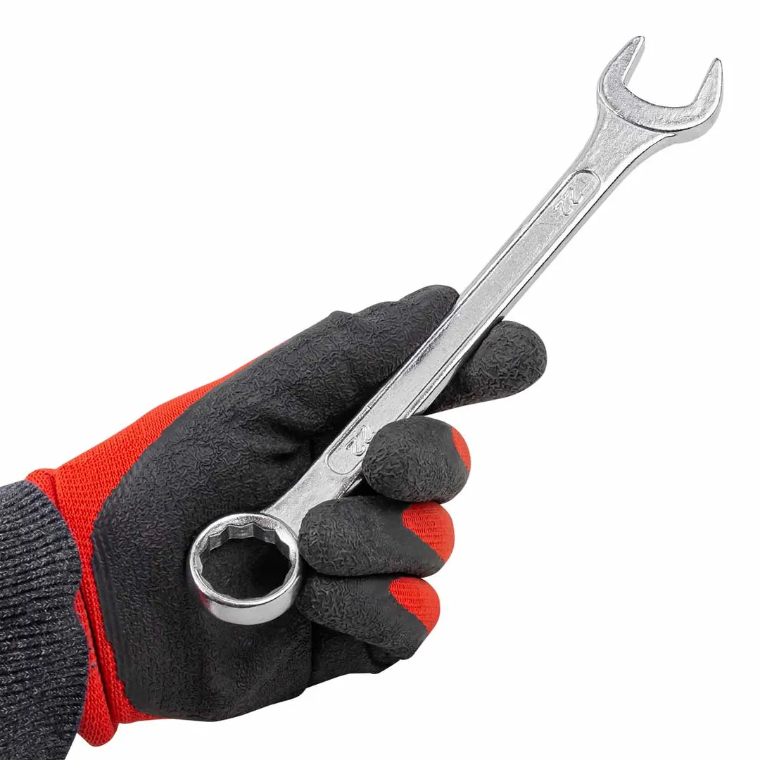 Набор ключей комбинированных и рожковых 12 пр., 6х7-30х32 мм POMAGIER POM-5198