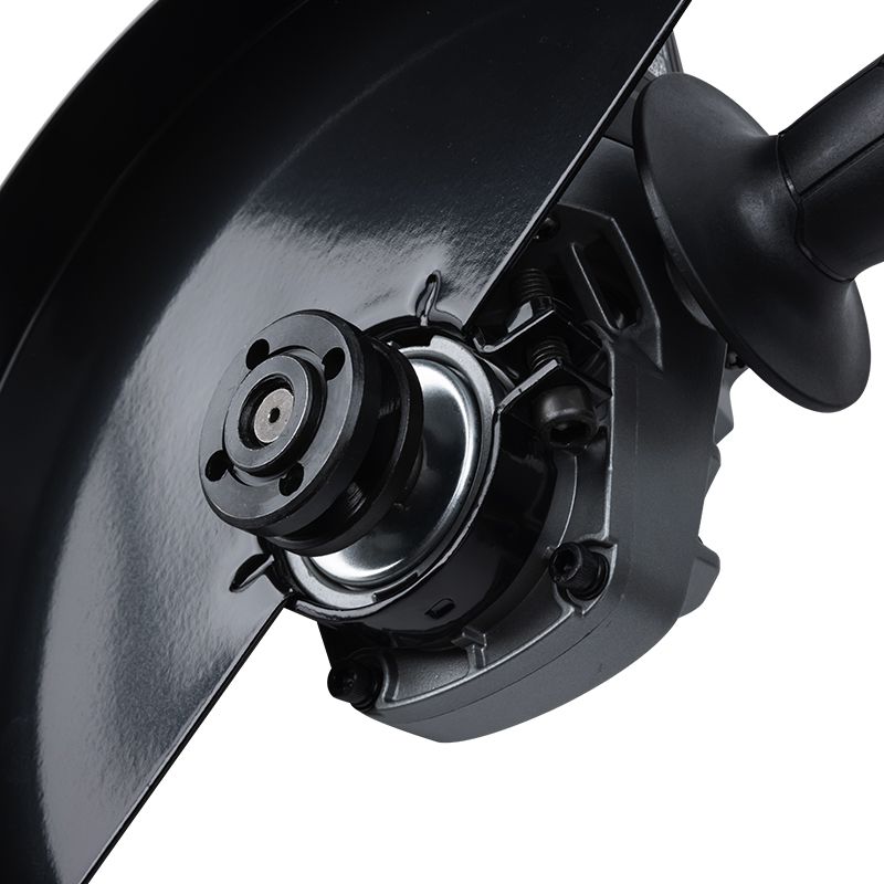 Угловая шлифмашина Deli RS EDE-JM230-1E 2200 Вт, 230 мм