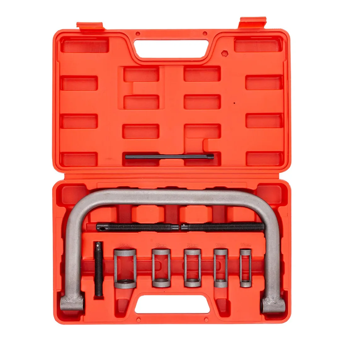 Рассухариватель клапанов струбцинного типа, 10 пр. ForceKraft FK-62110