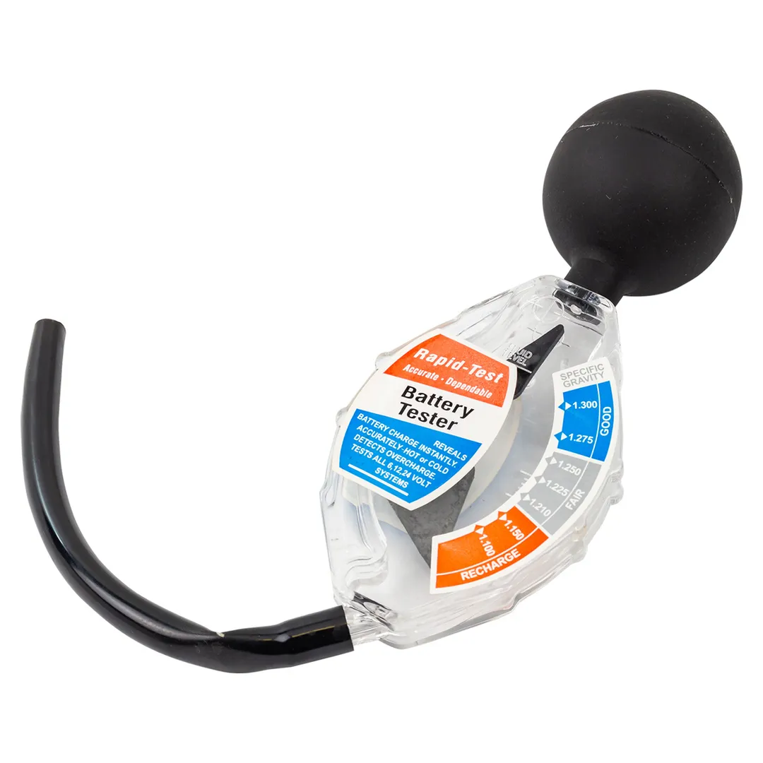 Ареометр для электролита со шкалой RockForce RF-9G4005(68104)