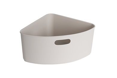 Корзина Agraba 3,8 л (платина) BEROSSI АС 40421000