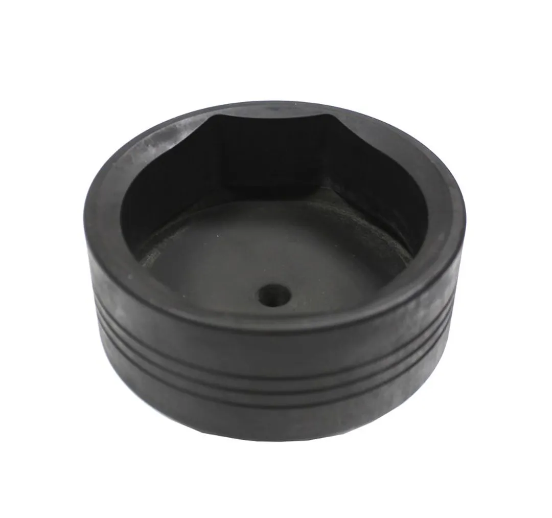 Головка для откручивания крышки ступицы заднего колеса грузовых а/м 111 мм RockForce RF-1856