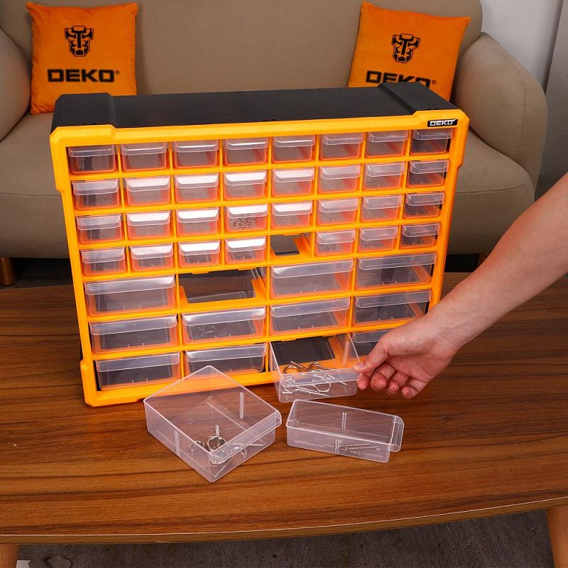 Система хранения Smart box 44 (44 ячейки) DEKO 085-3007