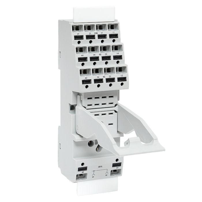 Разъем для реле РM5 22/4 Push-in EKF AVERES rm5-22-4-push