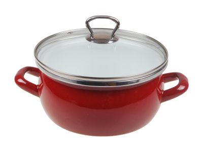 Кастрюля 2,5л (сфера) "Борд" Сантэкс 1-2425111(Бл)"Борд"