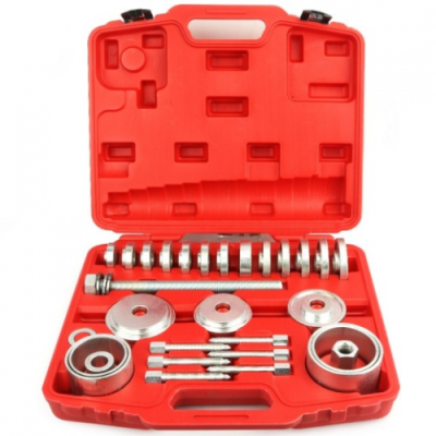 Набор инструментов для замены ступичных подшипников, 31 пр H-D HD-25412