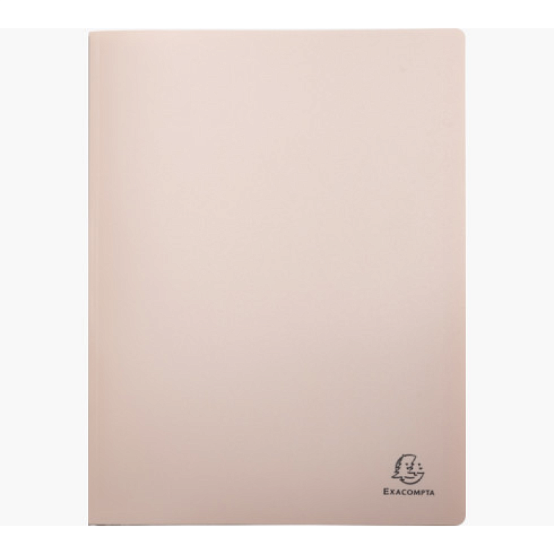 Папка с файлами "Skandi", 20 карманов, ассорти