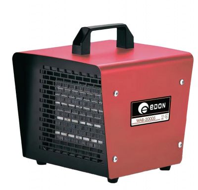 Пушка тепловая электрическая WAB-2000S EDON 1023010108