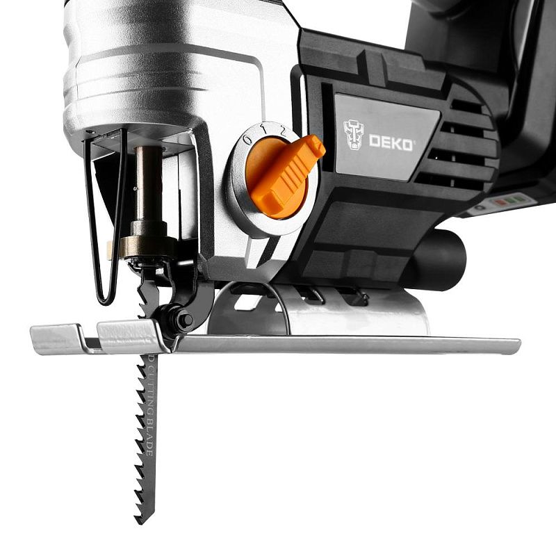 Лобзик аккумуляторный DKJS20 DEKO 063-4207