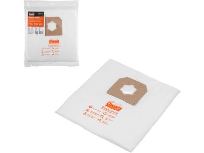 Мешок для пылесоса BULL AS 6501 сменный улучшенный GEPARD GP90060-121