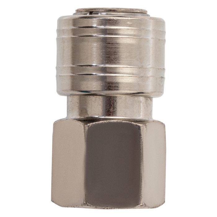 Муфта универсальная быстросъемная (''мама''), внутренняя резьба 1/2, 1 шт, Stels 57064