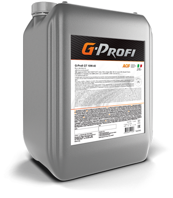 Масло G-Profi GT 10W-40 20л, G-Energy 253130026