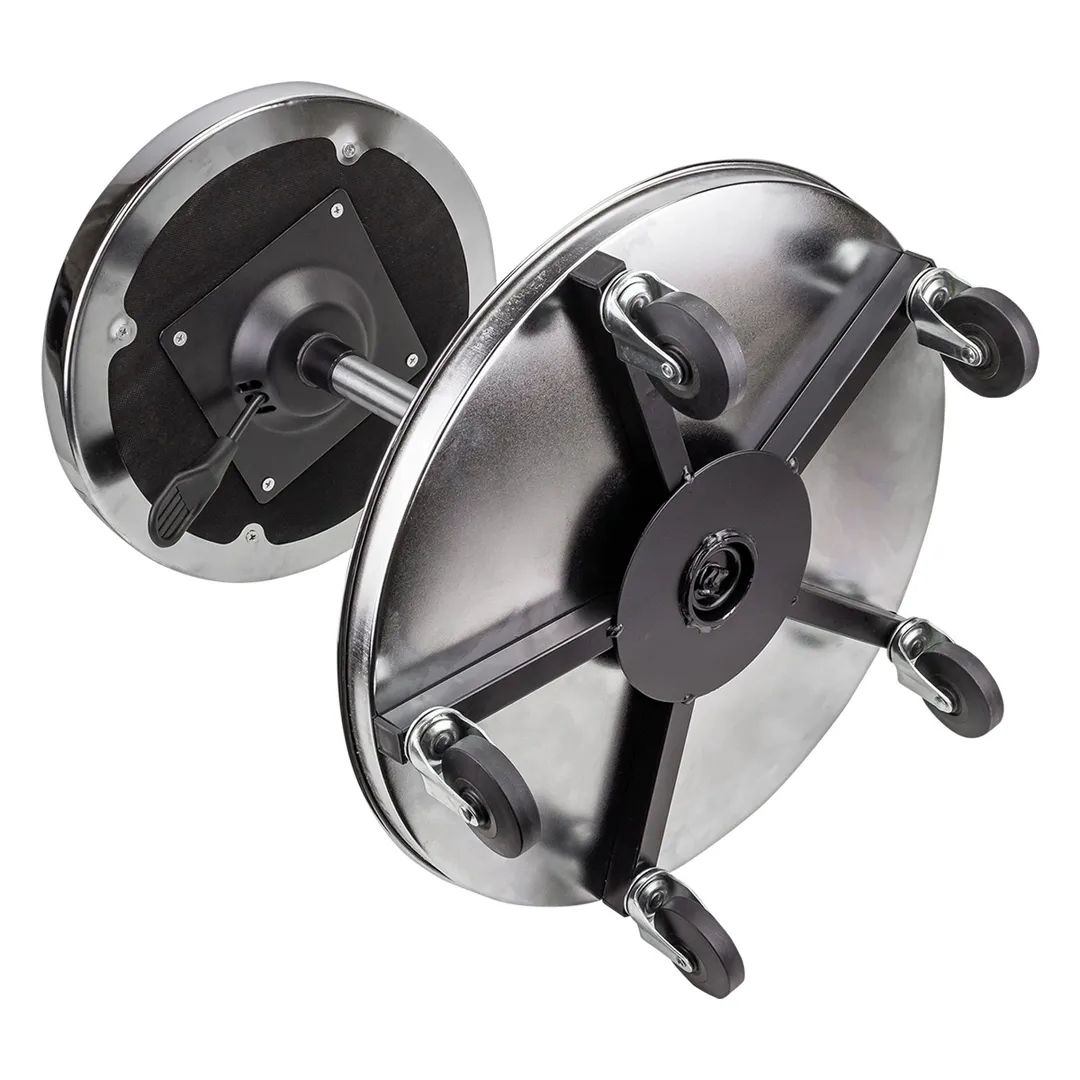 Стул слесарный передвижной поворотный 360 гр, с регулировкой высоты Forsage F-TR6208 BIG