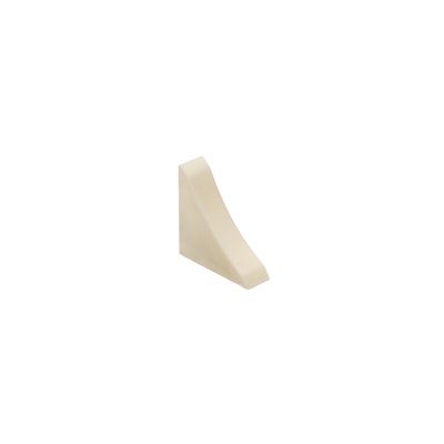 Заглушка ПВХ к плинтусу LP NZA крем (203) EL-MECH-PLAST 9549