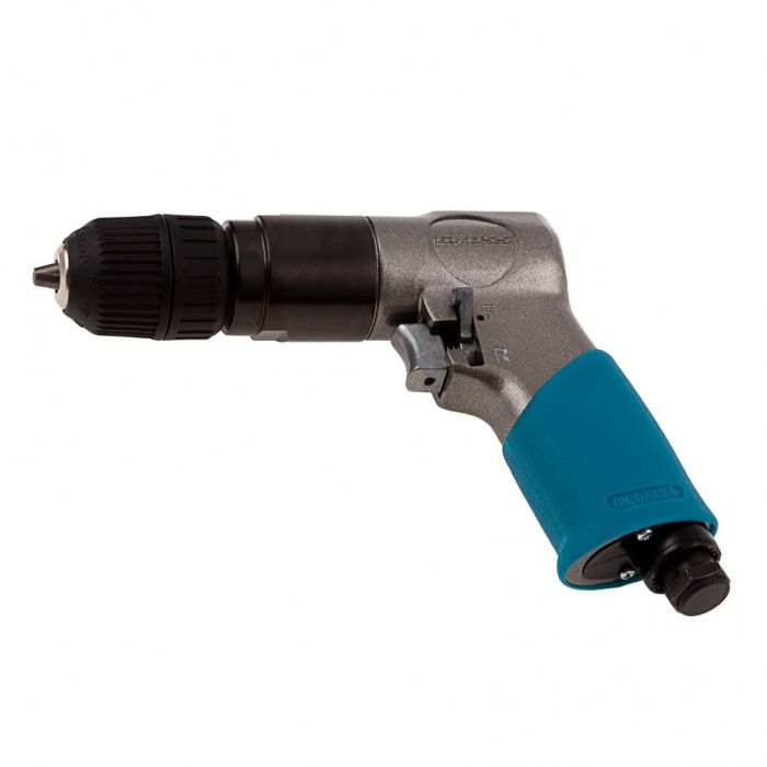 Дрель пневматическая G302, 3/8'', 1800 об/мин, патрон 10 мм Gross 57449