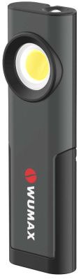 Фонарь аккумуляторный светодиодный BRIX, без сетевого адаптера, WUMAX 1827500500