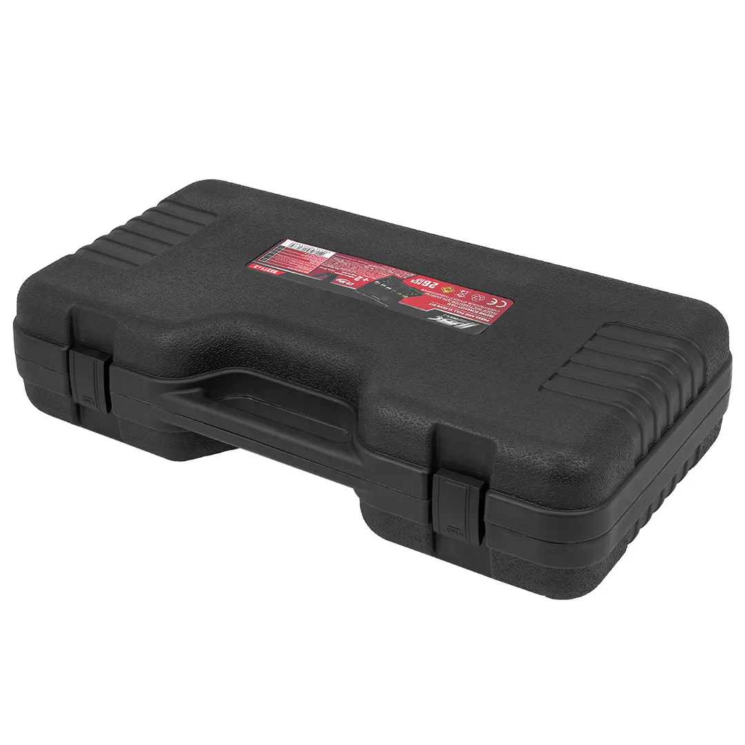 Набор инструментов для замены сайлентблоков, втулок и подшипников 28 пр JBC JBC-933T1+2