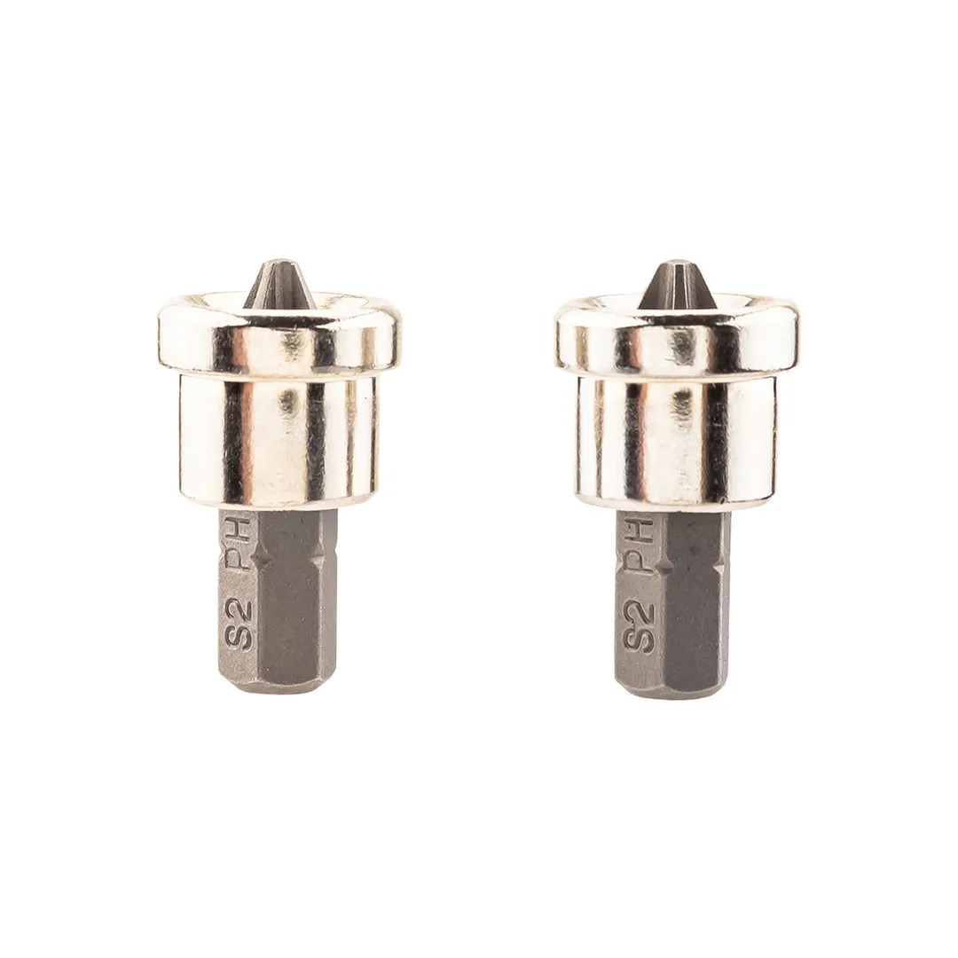 Бита для гипсокартона PH2 1/4''х25 мм, 2 пр JBC JBC-HW-S10