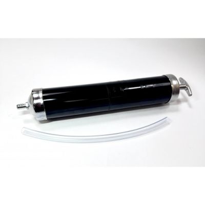 Шприц ручной для откачки масла 400см3 H-D HD-GS11