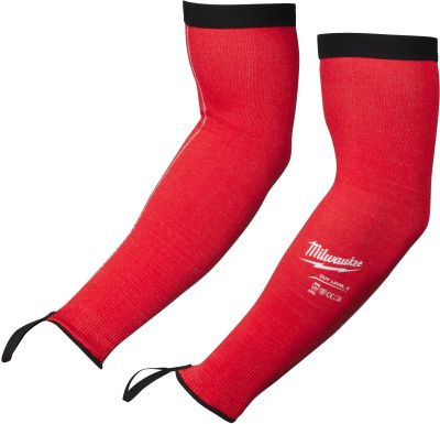 Нарукавники защитные Milwaukee Cut level 3/С 40см 4932478584