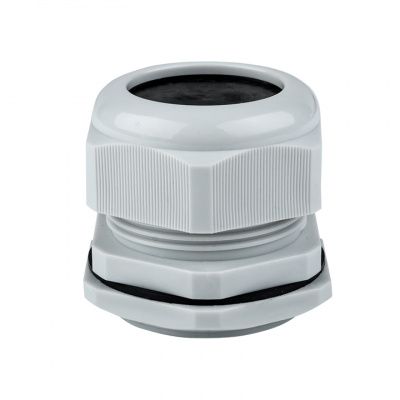 Сальник PG36 IP54 (20 шт) d отв, 46 мм / d провод, 22-32 мм EKF PROxima plc-pg-36