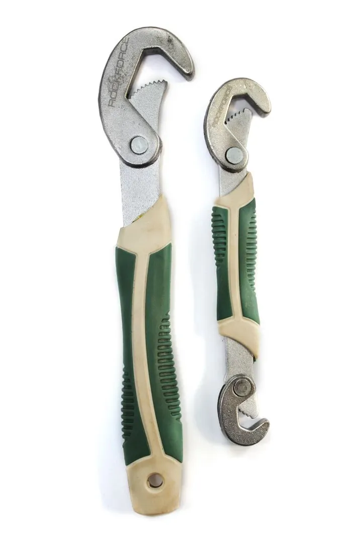 Ключи гаечные универсальные, разводные 9-22, 23-32 мм RockForce RF-5023