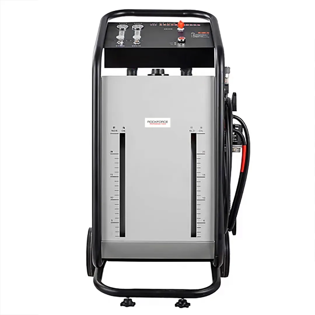 Чистящая машина для автоматической очистки топливной системы RockForce RF-HS-DT800R