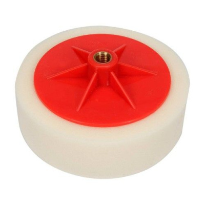 Круг полировальный 150x50 мм М14 абразивный Yato YT-47884