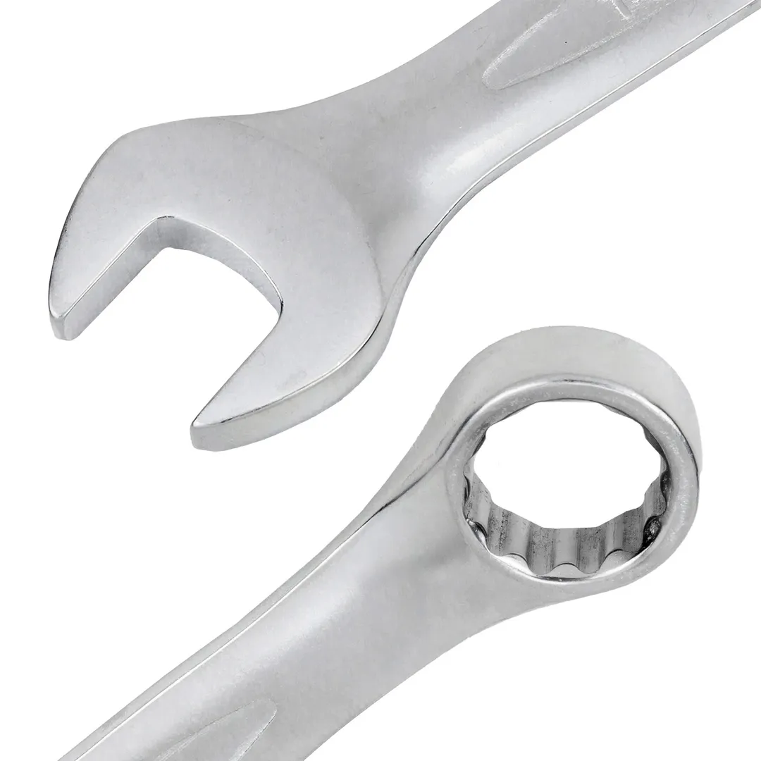 Набор ключей комбинированных 8 пр 8-19 мм PATRON P-5086MP