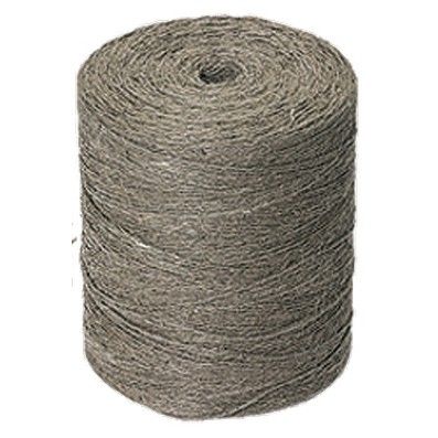 Шпагат льнопеньковый, L 1160 м, 1,25 ктэкс, в бобине по 1450 г Россия Сибртех 93873