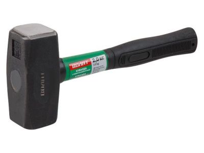 Кувалда 2 кг с фиберглассовой рукояткой, Волат 10530-20