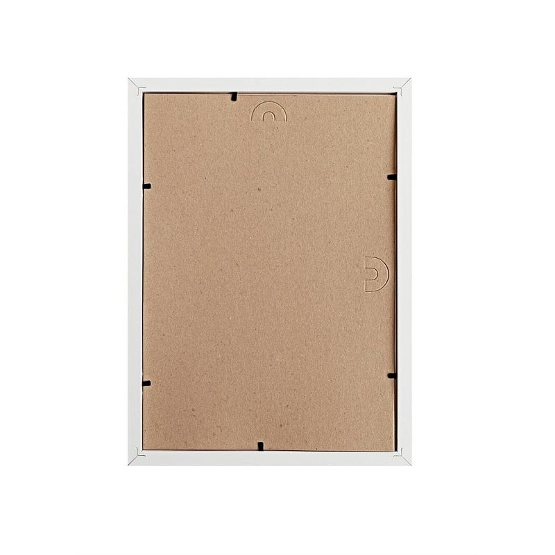 Фоторамка "П1000002130 Zebra", белый