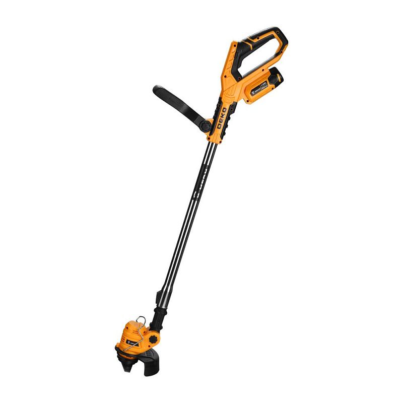 Триммер аккумуляторный DKTR12 063-4232 DEKO 063-4232