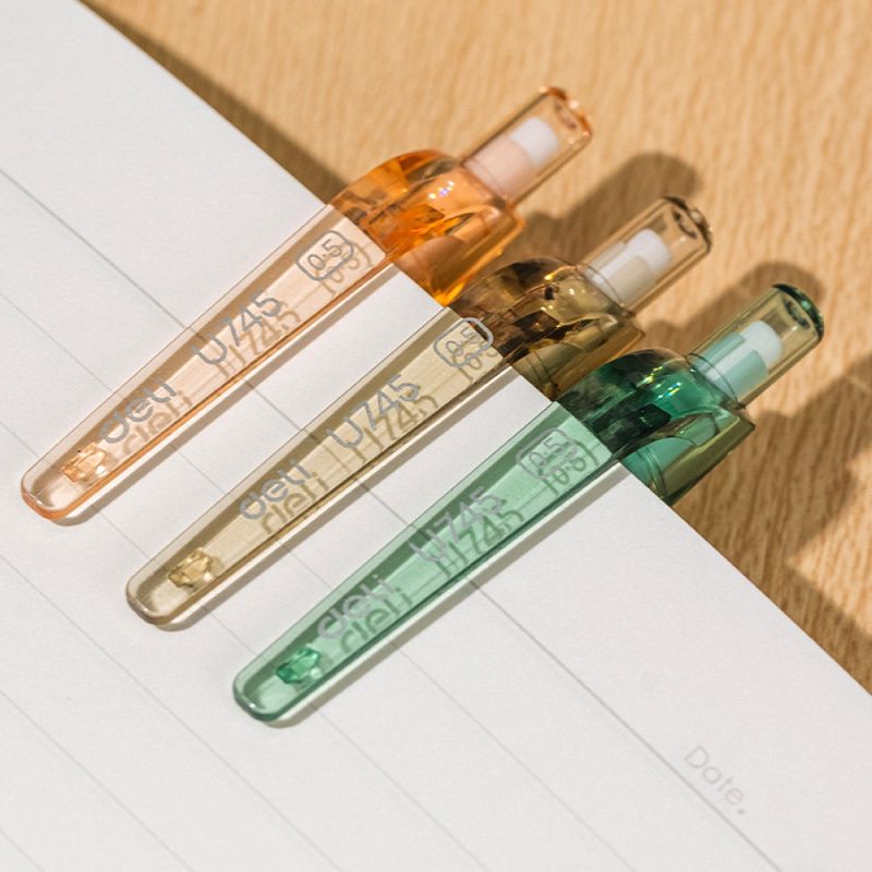 Карандаш автоматический "Linfini", 0.5 мм, ассорти