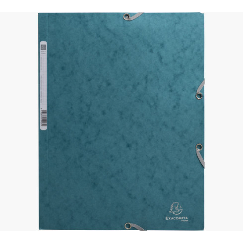 Папка на резинках "Skandi", а4, 15 мм, ассорти