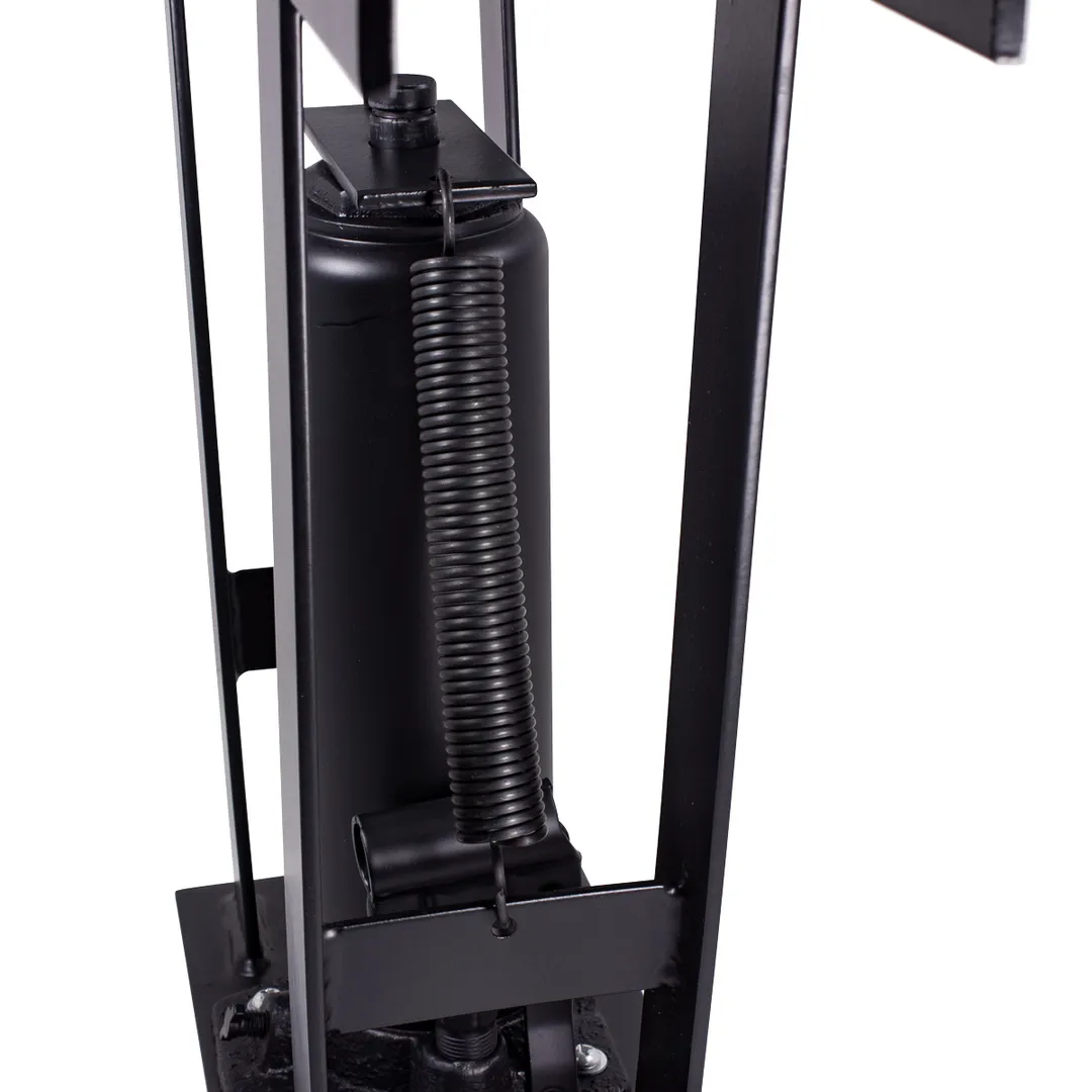 Трубогиб гидравлический вертикальный 12т, 1/2'', 3/4'', 1'', 1 1/4'', 1 1/2'', 2'' RockForce RF-TRM03003-3